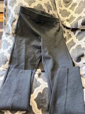 J. Crew Charcoal Pixie Pants